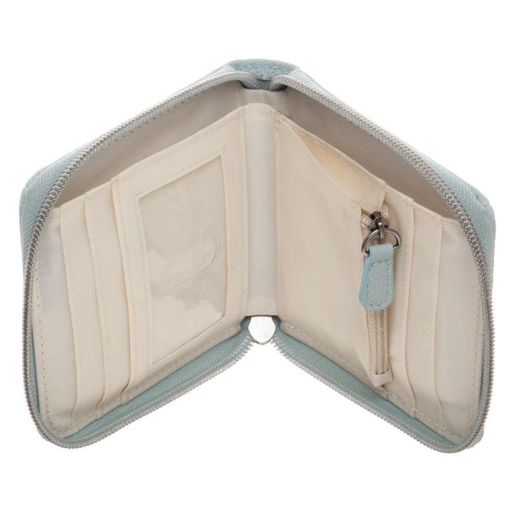 The Legend of Zelda Navi Bifold Zip Wallet Gallery Image 4