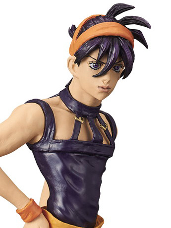JoJo's Bizarre Adventure: Golden Wind MAFIArte 4 Narancia Ghirga Gallery Image 2