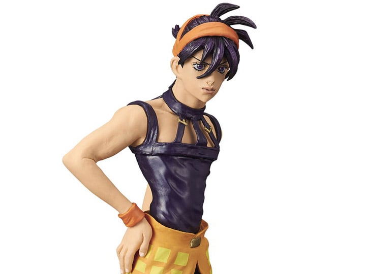 JoJo's Bizarre Adventure: Golden Wind MAFIArte 4 Narancia Ghirga Gallery Image 1