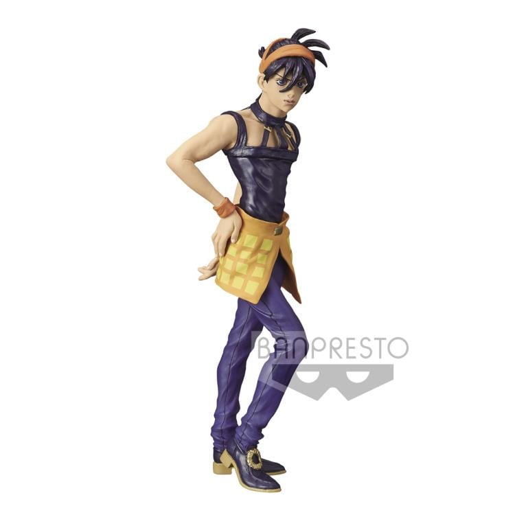 JoJo's Bizarre Adventure: Golden Wind MAFIArte 4 Narancia Ghirga Gallery Image 3