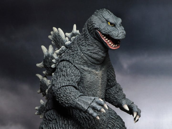 King Kong vs. Godzilla (1962) Godzilla Figure | BigBadToyStore