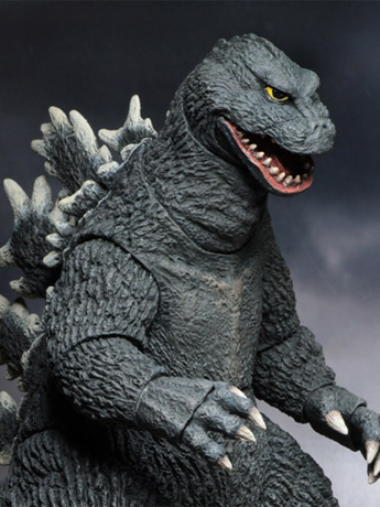 King Kong vs. Godzilla 6" Godzilla Gallery Image 2