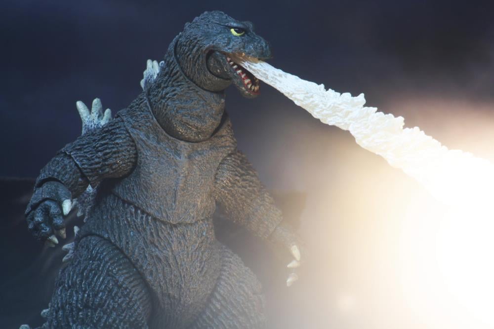 King Kong vs. Godzilla 6" Godzilla Gallery Image 10