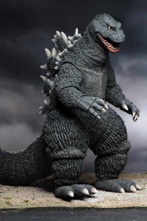 King Kong vs. Godzilla 6" Godzilla Gallery Image 8