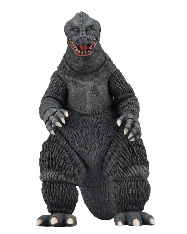 King Kong vs. Godzilla 6" Godzilla Gallery Image 3
