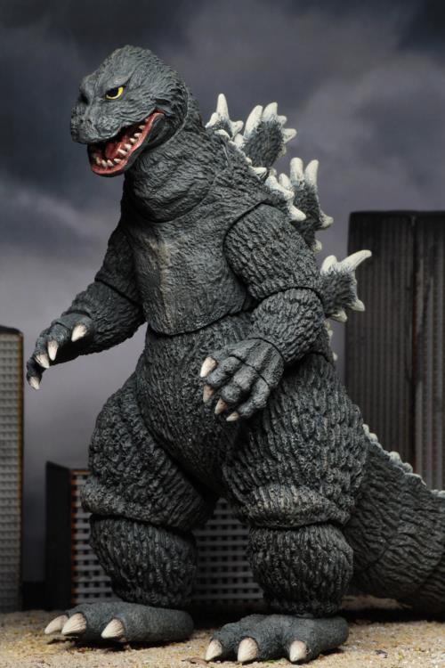King Kong vs. Godzilla 6" Godzilla Gallery Image 7