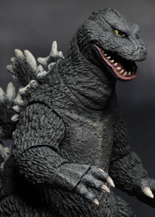 King Kong vs. Godzilla 6" Godzilla Gallery Image 9