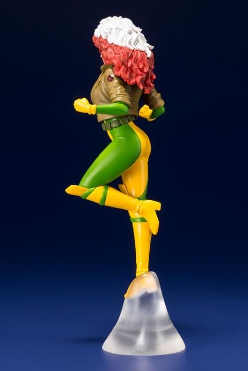 X-Men '92 ArtFX+ Gambit & Rogue Statue Two-Pack Gallery Image 13