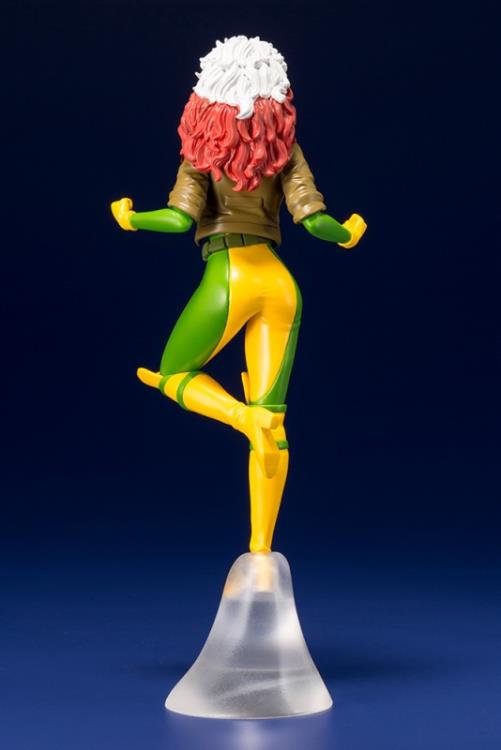 X-Men '92 ArtFX+ Gambit & Rogue Statue Two-Pack Gallery Image 14