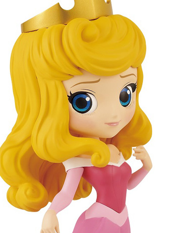 Sleeping Beauty Q Posket Aurora (Pink Dress) Gallery Image 2
