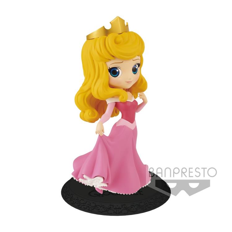 Sleeping Beauty Q Posket Aurora (Pink Dress) Gallery Image 3