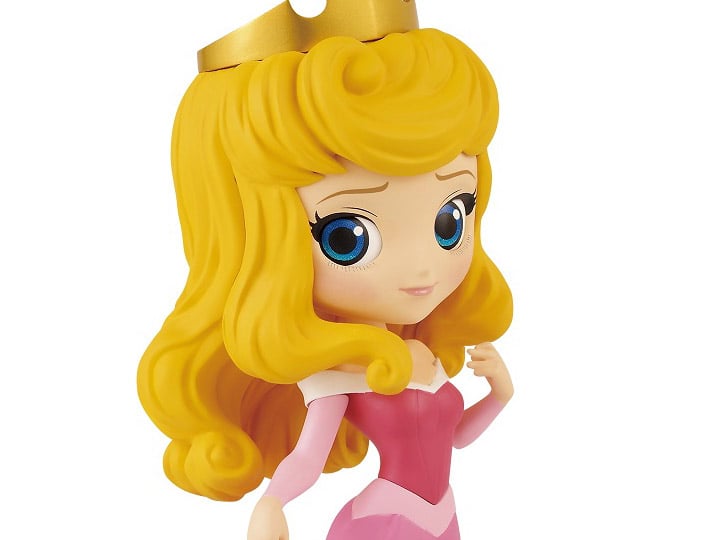 Sleeping Beauty Q Posket Aurora (Pink Dress) Gallery Image 1
