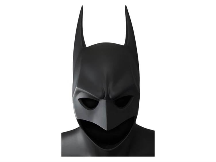 Batman (1989) Cowl Prop Replica Gallery Image 2