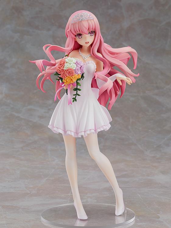 The Familiar of Zero Louise (Finale Wedding Dress Ver.) 1/7 Scale Figure Gallery Image 8
