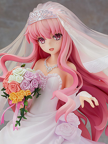 The Familiar of Zero Louise (Finale Wedding Dress Ver.) 1/7 Scale Figure Gallery Image 2