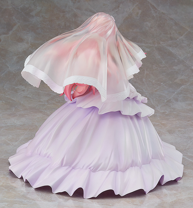 The Familiar of Zero Louise (Finale Wedding Dress Ver.) 1/7 Scale Figure Gallery Image 4