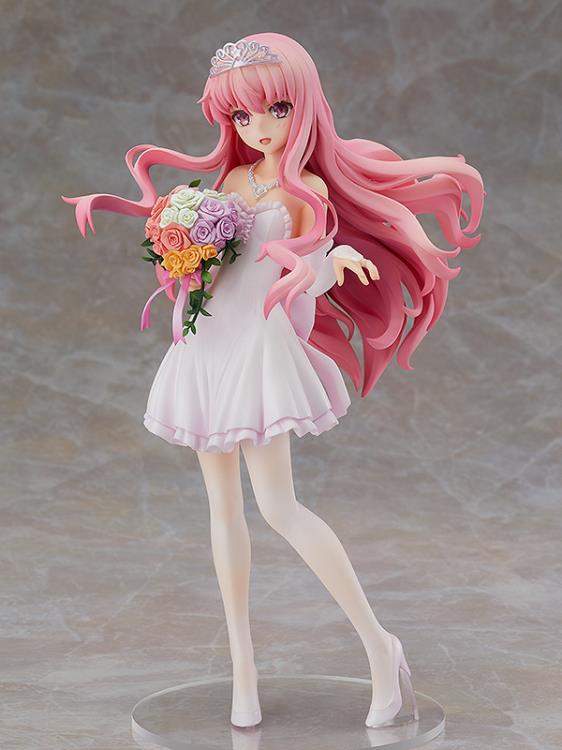 The Familiar of Zero Louise (Finale Wedding Dress Ver.) 1/7 Scale Figure Gallery Image 6