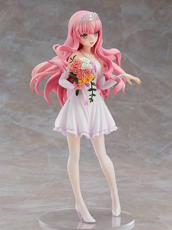 The Familiar of Zero Louise (Finale Wedding Dress Ver.) 1/7 Scale Figure Gallery Image 7