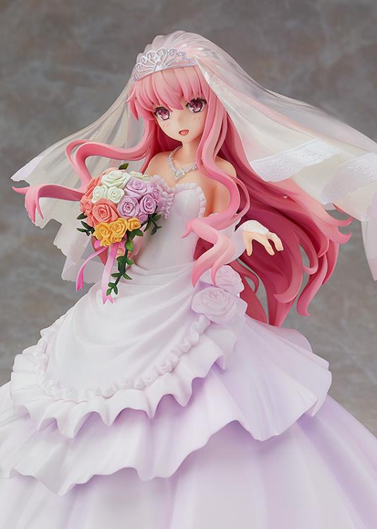 The Familiar of Zero Louise (Finale Wedding Dress Ver.) 1/7 Scale Figure Gallery Image 9