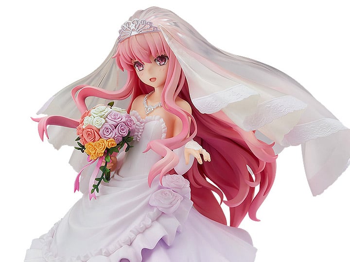 The Familiar of Zero Louise (Finale Wedding Dress Ver.) 1/7 Scale Figure Gallery Image 1