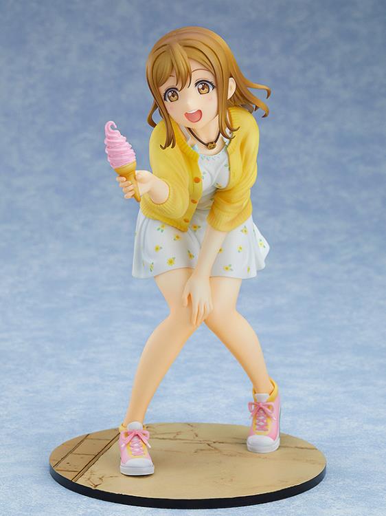 Love Live! Sunshine!! Hanamaru Kunikida (Blu-ray Jacket Ver.) 1/7 Scale Figure Gallery Image 5