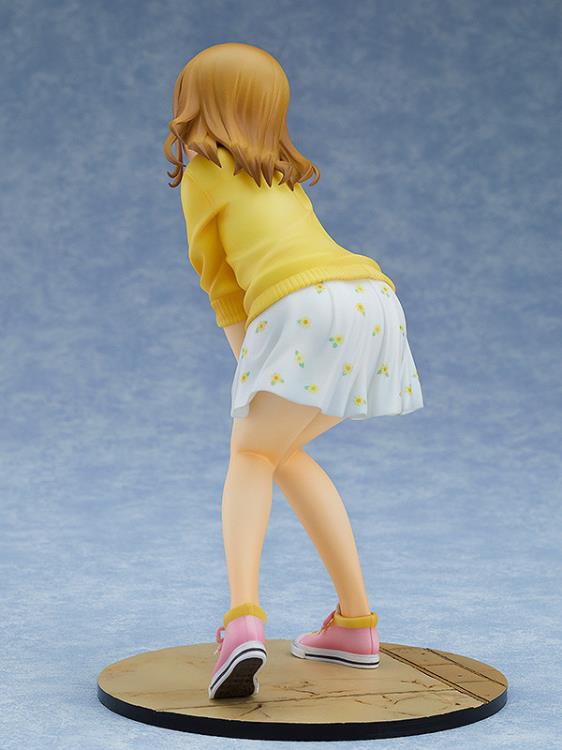 Love Live! Sunshine!! Hanamaru Kunikida (Blu-ray Jacket Ver.) 1/7 Scale Figure Gallery Image 6