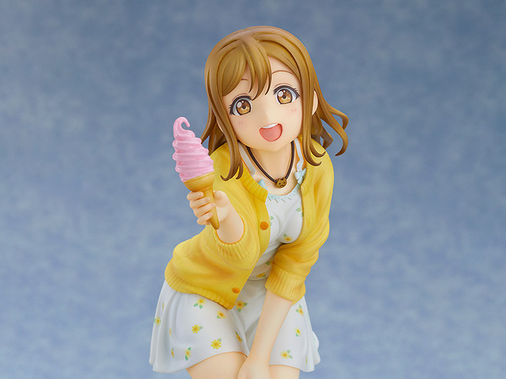 Love Live! Sunshine!! Hanamaru Kunikida (Blu-ray Jacket Ver.) 1/7 Scale Figure Gallery Image 1