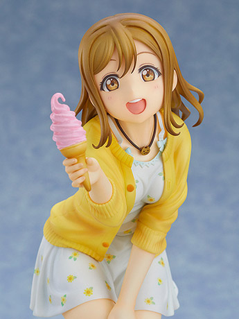 Love Live! Sunshine!! Hanamaru Kunikida (Blu-ray Jacket Ver.) 1/7 Scale Figure Gallery Image 2