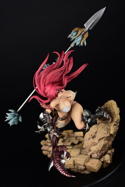 Fairy Tail Erza Scarlet (Knight Ver.) 1/6 Scale Figure Gallery Image 6
