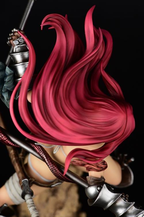 Fairy Tail Erza Scarlet (Knight Ver.) 1/6 Scale Figure Gallery Image 11