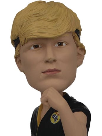 The Karate Kid Johnny Lawrence Limited Edition Bobblehead Gallery Image 2