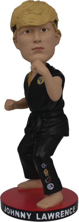 The Karate Kid Johnny Lawrence Limited Edition Bobblehead Gallery Image 3