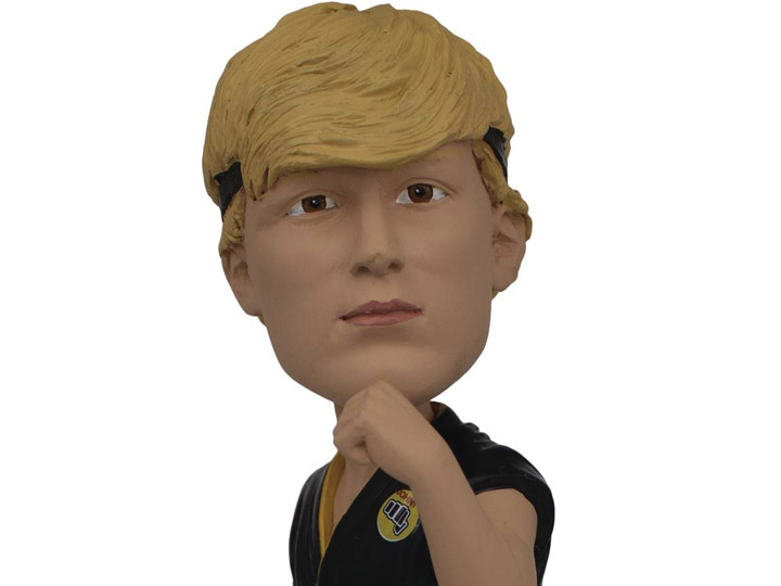 The Karate Kid Johnny Lawrence Limited Edition Bobblehead Gallery Image 1