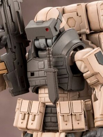 Hexa Gear Early Governor Vol.1 1/24 Scale Model Kit Gallery Image 2