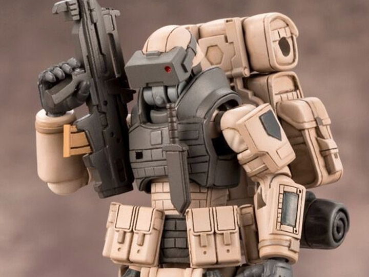 Hexa Gear Early Governor Vol.1 1/24 Scale Model Kit Gallery Image 1