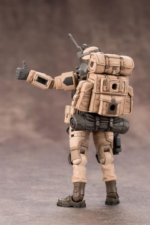 Hexa Gear Early Governor Vol.1 1/24 Scale Model Kit Gallery Image 4