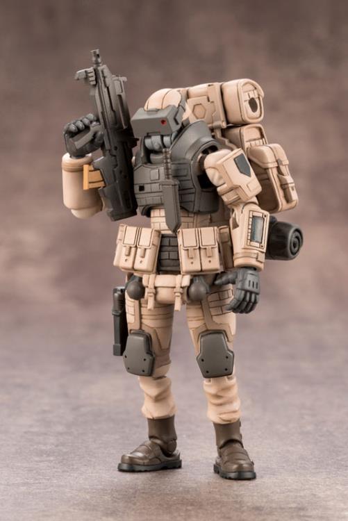 Hexa Gear Early Governor Vol.1 1/24 Scale Model Kit Gallery Image 6