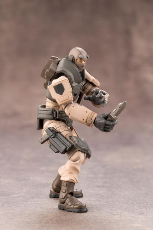 Hexa Gear Early Governor Vol.1 1/24 Scale Model Kit Gallery Image 5