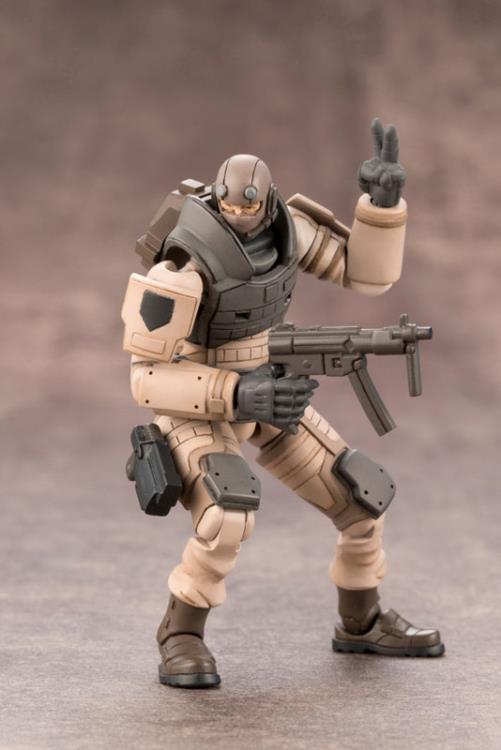 Hexa Gear Early Governor Vol.1 1/24 Scale Model Kit Gallery Image 7