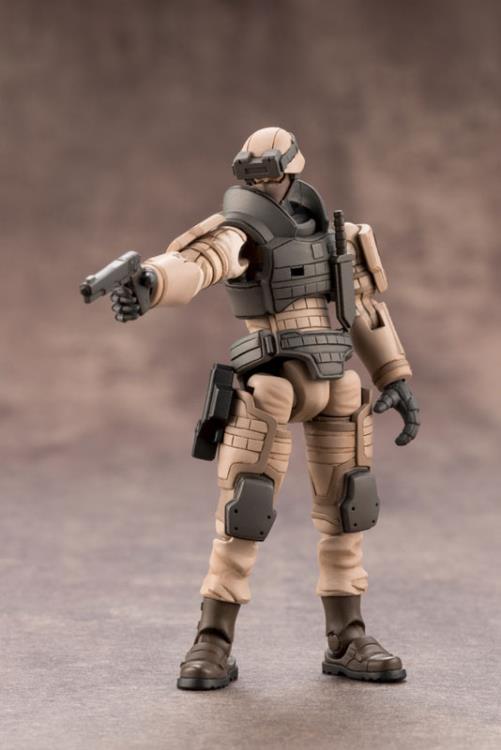 Hexa Gear Early Governor Vol.1 1/24 Scale Model Kit Gallery Image 8