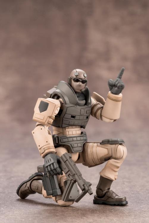 Hexa Gear Early Governor Vol.1 1/24 Scale Model Kit Gallery Image 9