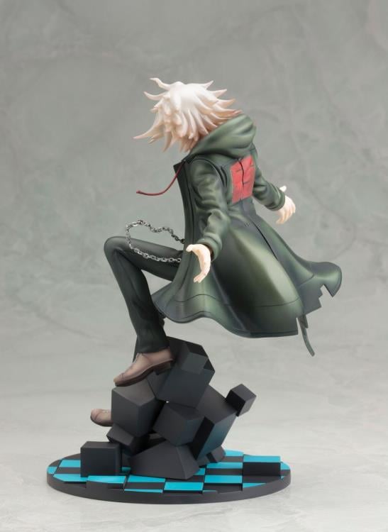 Danganronpa 2: Goodbye Despair ArtFX J Nagito Komaeda Figure Gallery Image 5