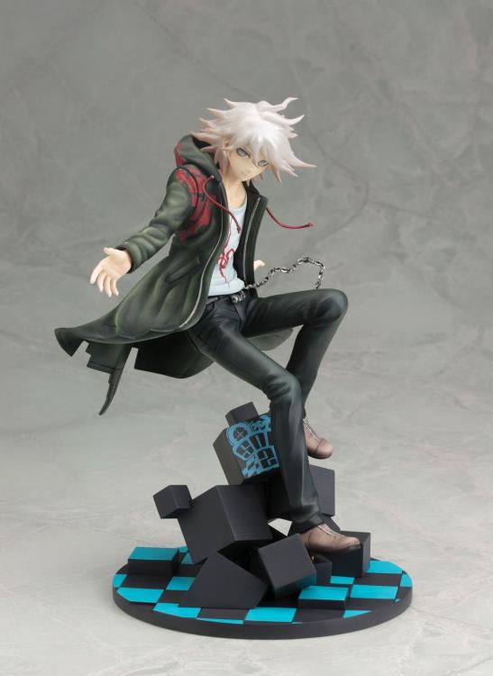 Danganronpa 2: Goodbye Despair ArtFX J Nagito Komaeda Figure Gallery Image 6