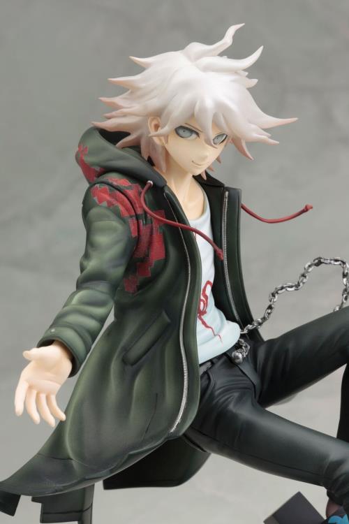 Danganronpa 2: Goodbye Despair ArtFX J Nagito Komaeda Figure Gallery Image 8