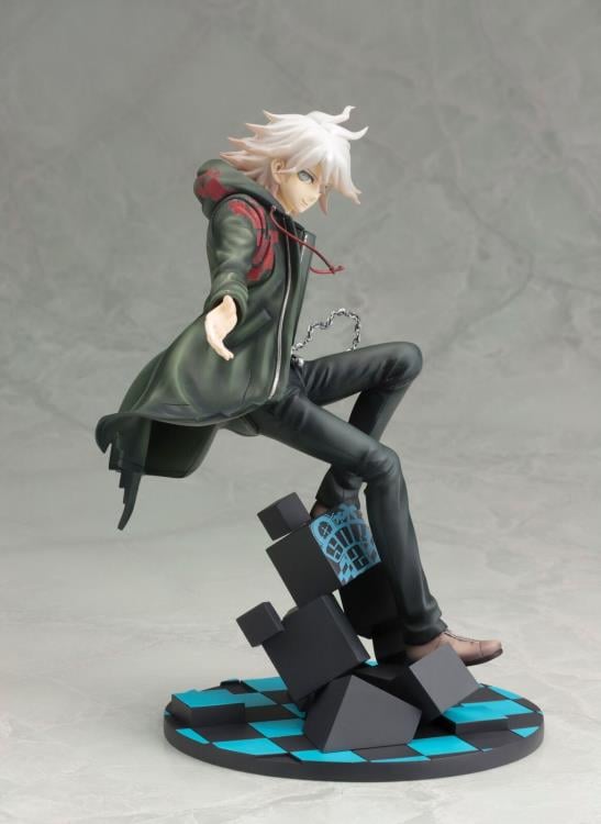 Danganronpa 2: Goodbye Despair ArtFX J Nagito Komaeda Figure Gallery Image 4