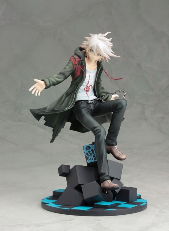 Danganronpa 2: Goodbye Despair ArtFX J Nagito Komaeda Figure Gallery Image 3