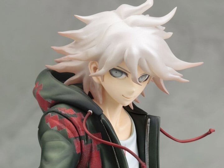Danganronpa 2: Goodbye Despair ArtFX J Nagito Komaeda Figure Gallery Image 1