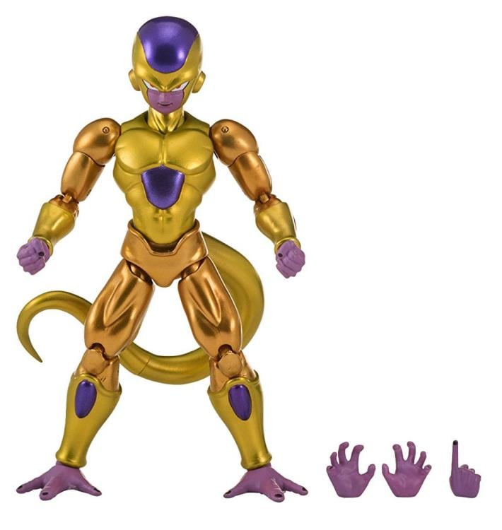 Dragon Ball Super Dragon Stars Golden Frieza (Kale Component) Gallery Image 3