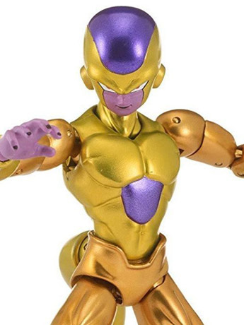 Dragon Ball Super Dragon Stars Golden Frieza (Kale Component) Gallery Image 2