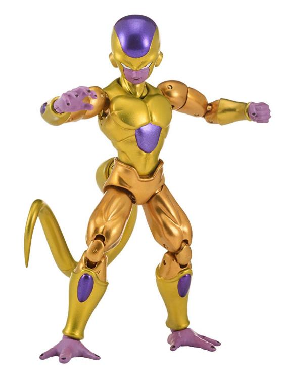 Dragon Ball Super Dragon Stars Golden Frieza (Kale Component) Gallery Image 5